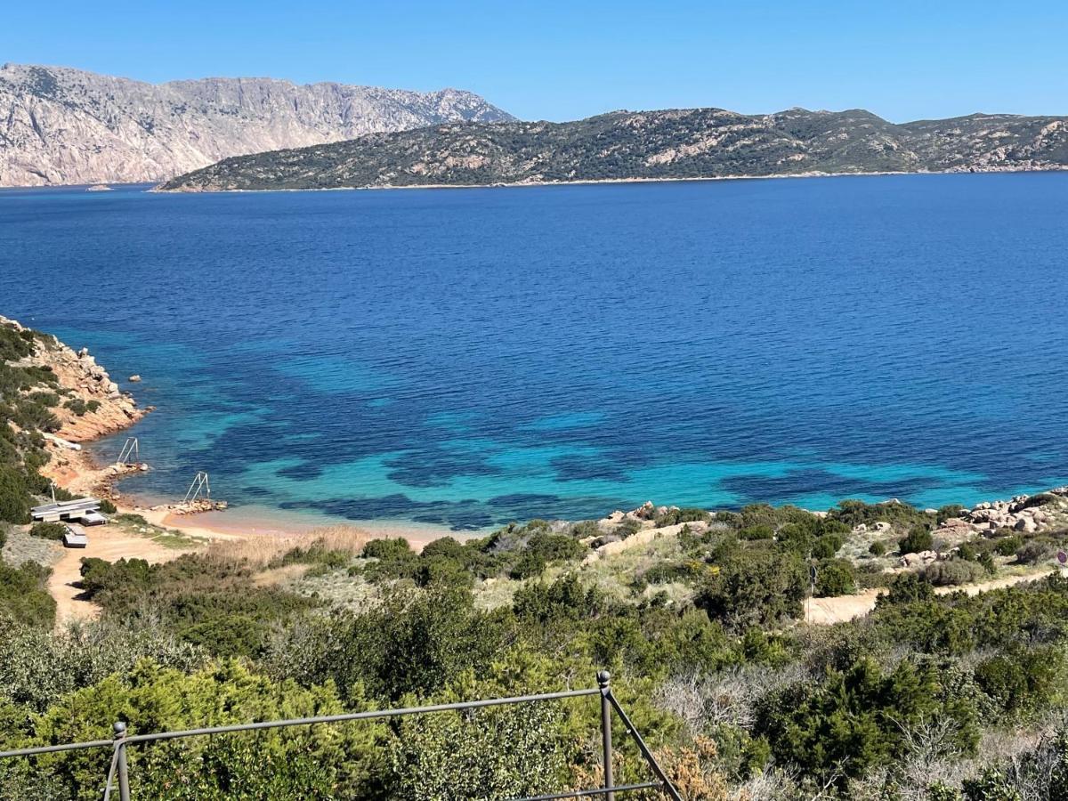 Porto Coda Cavallo Beach House A 300 Mt Dal Mare, Con Terrazza Panoramica San Teodoro  Εξωτερικό φωτογραφία