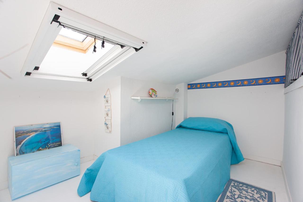 Porto Coda Cavallo Beach House A 300 Mt Dal Mare, Con Terrazza Panoramica San Teodoro  Εξωτερικό φωτογραφία