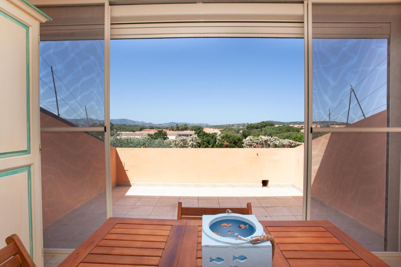 Porto Coda Cavallo Beach House A 300 Mt Dal Mare, Con Terrazza Panoramica San Teodoro  Εξωτερικό φωτογραφία