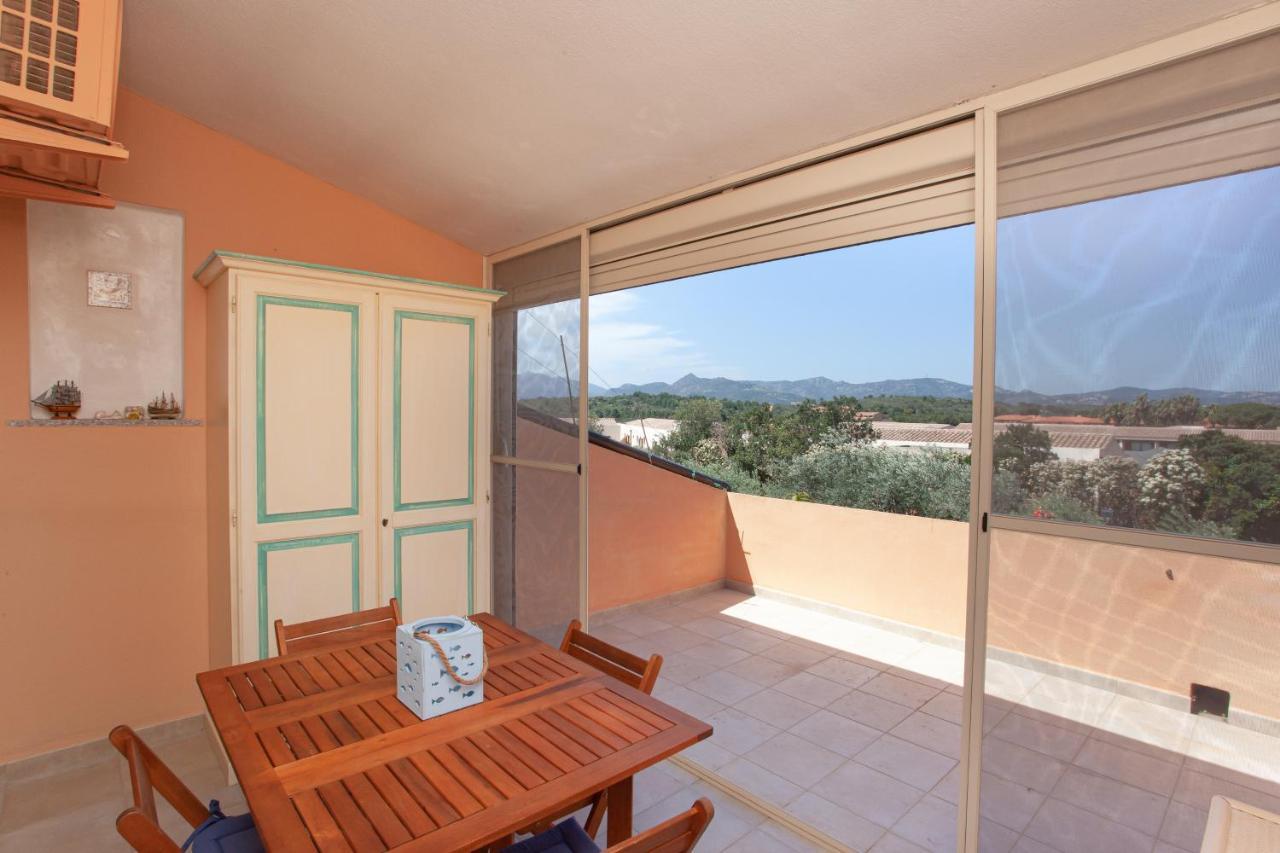 Porto Coda Cavallo Beach House A 300 Mt Dal Mare, Con Terrazza Panoramica San Teodoro  Εξωτερικό φωτογραφία