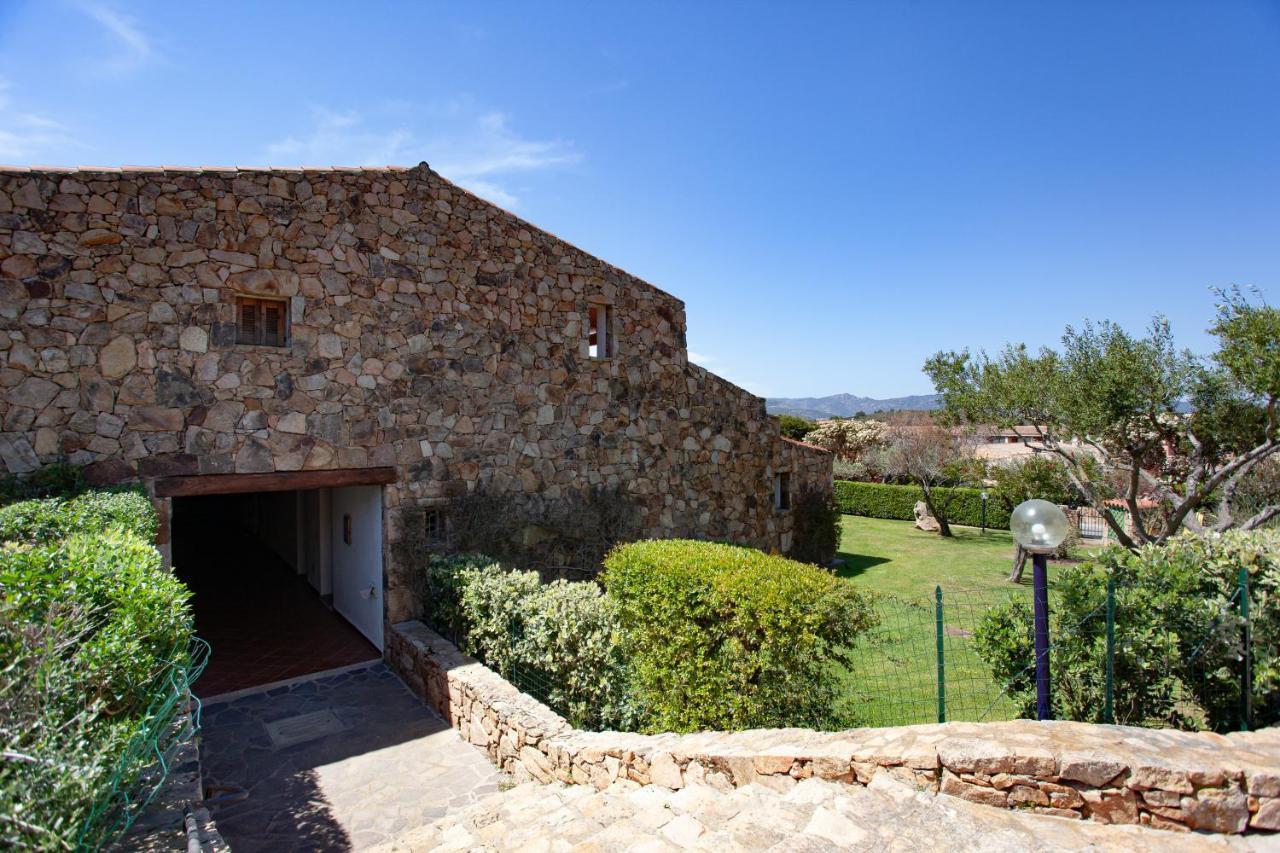 Porto Coda Cavallo Beach House A 300 Mt Dal Mare, Con Terrazza Panoramica San Teodoro  Εξωτερικό φωτογραφία